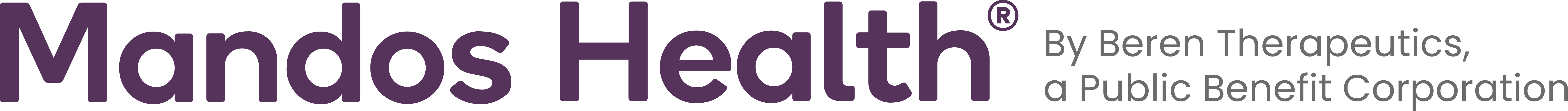Mandos Health Logo